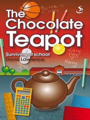 cover image of The Chocolate Teapot